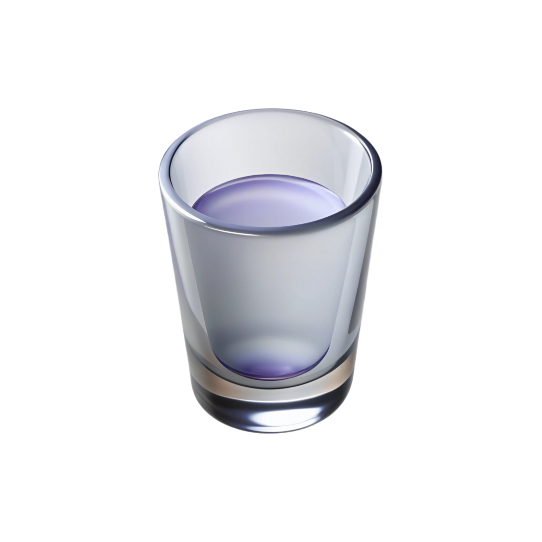 Loyal Oils THC Shot